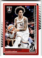2025 Donruss WNBA #62 Brittney Griner