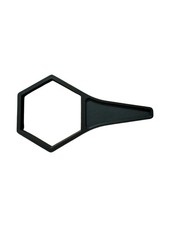 Felgen/Schraubenschlüssel Sechskant 80mm für BBS RS/BMW Zentralverschluss NEU