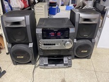 sony stereo system LBT-LX50 Read Description
