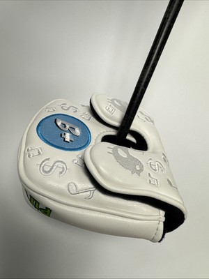 L.A.B. DF3 Putter - Gear - In The Golf Bag - WITB For Tour Pros