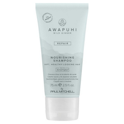 Paul Mitchell Awapuhi Wild Ginger Nourishing Shampoo 2.5 oz