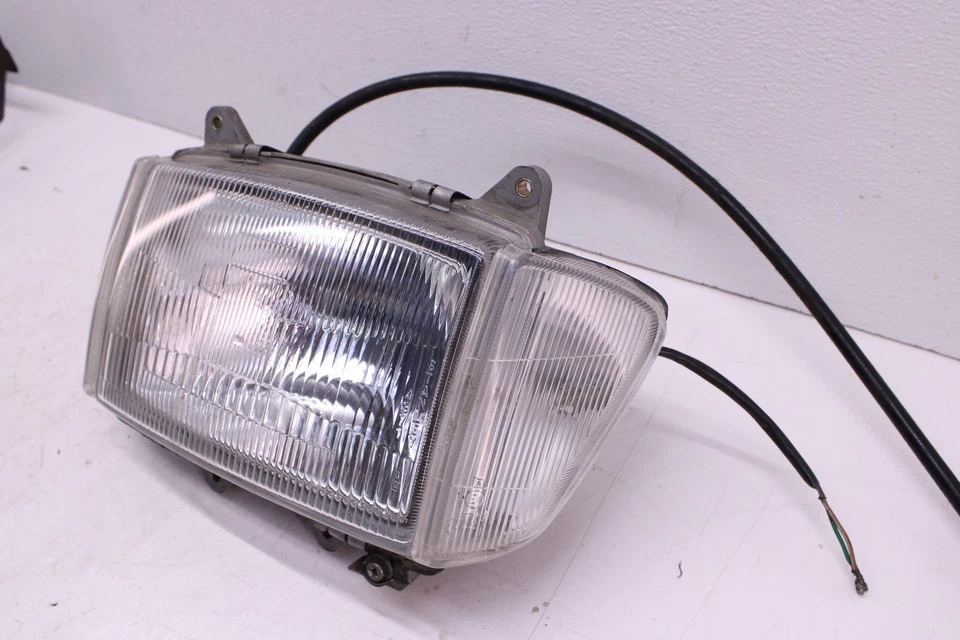 84-87 HONDA GOLDWING 1200 GL1200I INTERSTATE FRONT HEAD LIGHT HEADLIGHT LAMP - Image 2 of 4