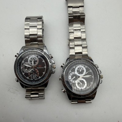2x SC High & Tide Watch Tachometer In Good Condition New Battery -Read