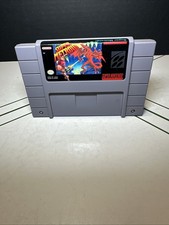 Super Metroid for Nintendo SNES Tested Works