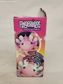 Fingerlings Baby Axolotl Toy - New