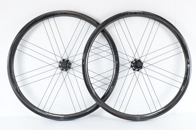Campagnolo Bora Ultra 33 Disc Brake Carbon Laufradsatz Rennrad - Tubeless