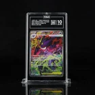 TAG 10 GEM MINT JAPANESE POKEMON 2025 SAR Mega Gengar ex 240/193 Mega Dream