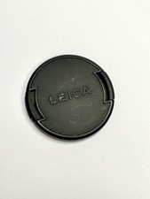 Objektivdeckel Leica Minilux analoge Kompaktkamera Vintage funktionstüchtig 35–70 mm f/3,5–6,5.