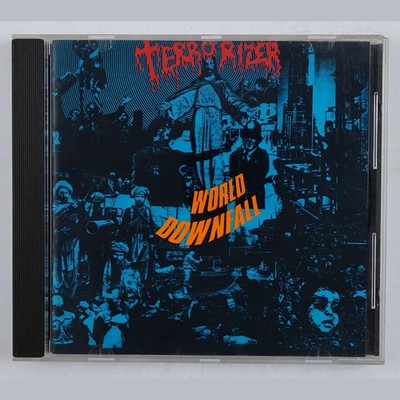 Terrorizer - World Downfall CD Album