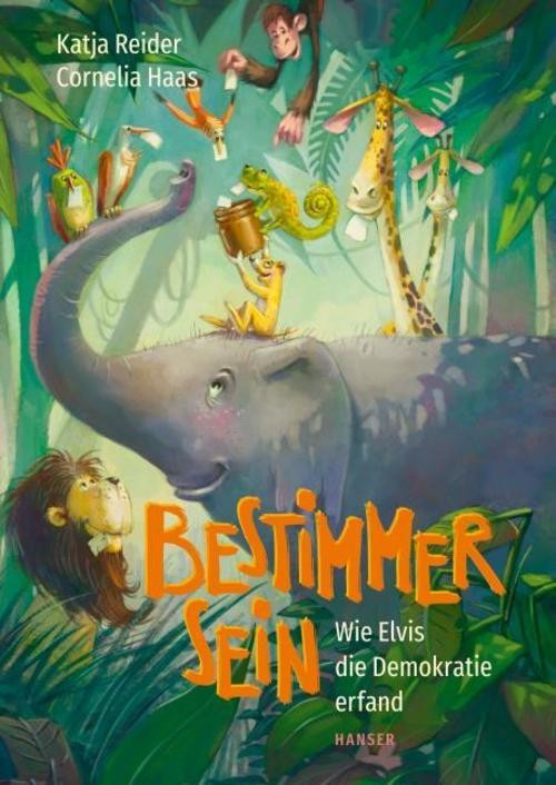Bestimmer sein: Wie Elvis die Demokratie erfand - Bild 2