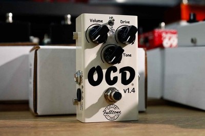 Fulltone  OCD V1.4 Overdrive USED