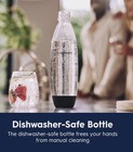 BNIB SodaStream Terra Sparkling Water Maker White with CO2, Bottle, Bubly Drop — photo 3