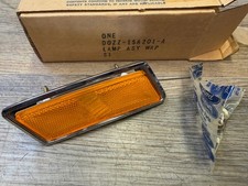 1970 Ford Mustang Boss 302 Mach 1 Cj Nos Oe Rh Amber Marker Light Dozz-15a201-a 1970 Ford Mustang Boss 302 Mach 1 Cj Nos Oe Rh Amber Marker Light Dozz-15a201-a