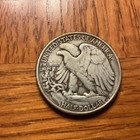 1947 Walking Libertyhalf Dollar — photo 2