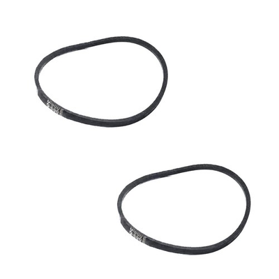 #ad #ad 2pcs O 600E Washer Belt Drive Air Washers Washing O 600E Black $14.08