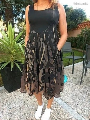 Robe "Marithé+François Girbaud" (t36) - Photo 1/4