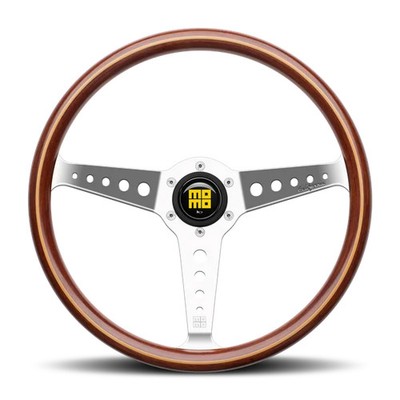 MOMO Motorsport California Heritage Steering Wheel Wood, 360mm - CAL36WD0P