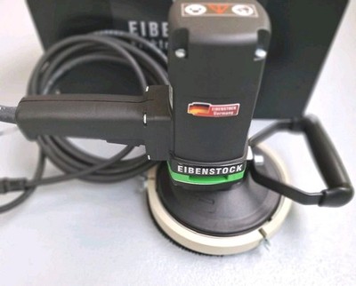 Fresadora para Hornigon Eibenstock mod: EPF 1503 elimina yeso, pintura y restos