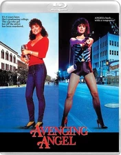 Avenging Angel [New Blu-ray] Widescreen