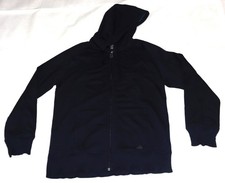 Alo Yoga Air Land Ocean Women's Full Zip Pockets Hooded Sweatshirt Size Large