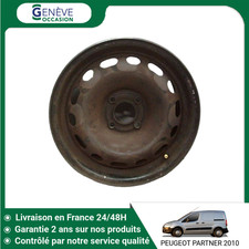 Jantes Peugeot PARTNER
