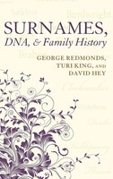Surnames DNA & Family History C | Redmonds Et Al | Buch | Gebunden | Englisch