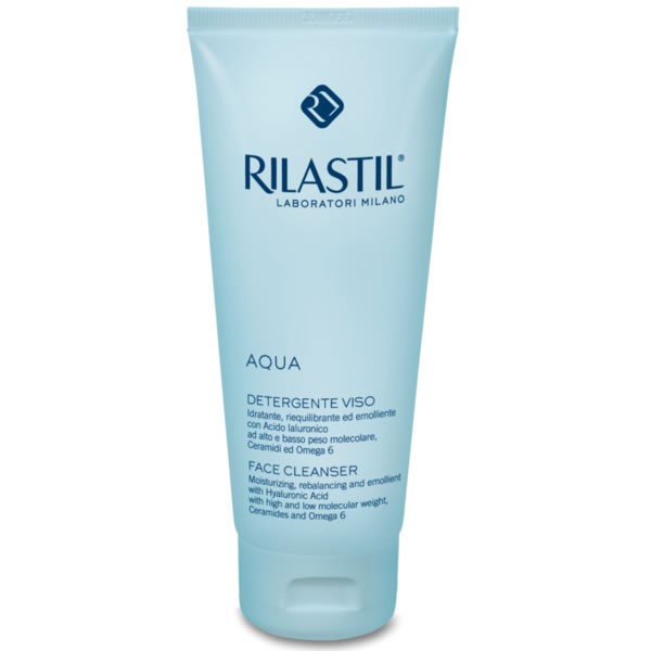 Rilastil Acqua Detergente Viso 200Ml - Immagine 3