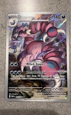 Drapion 097/088 Me03: Perfect Order Holo Illustration Rare