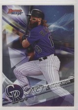 2017 Bowman's Best Charlie Blackmon #39 0c6