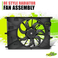 Electric Cool Radiator Fan Assembly for Buick Encore GX Chevy Trailblazer 20-25