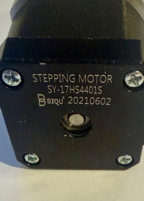 SY-17HS4401S Nema 17 Stepper Motor - 42mm 1.5A 40N.cm