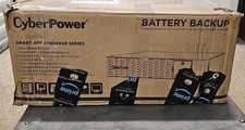 CyberPower PR2000RTXL2U Extended Battery Module BATTERY BACK UP Sine Wave