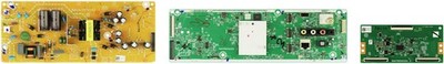 Philips 55PUL7552/F7 A (ME1 serial) Complete LED TV Repair Parts Kit