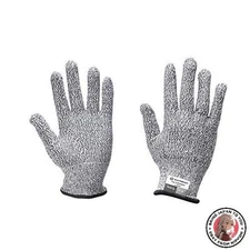NEW KAKURI Cut Resistant Gloves Level 5 Safety Work Gloves L Size