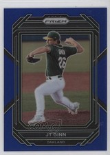 2023 Panini Prizm Blue Prizm 60/149 JT Ginn #39 1j0t