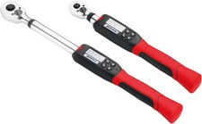 ACDelco ARM601-34 3/8      Heavy Duty Digital Torque Wrench 3/8", 1/2", Red