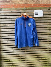 Sheffield Wednesday Quarter Zip Football Training Jacket