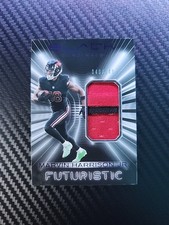 2025 Panini Black Football Marvin Harrison Jr. Futuristic /149
