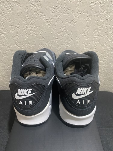 Nike Air Max 90 Premium Off-Noir Size 9.5 - Picture 5 of 8