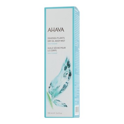 AHAVA Plants Dry Oil Body Mist Sea-Kissed 100ml