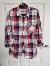 Women's Long Sleeve Shirt Primark Atmosphere Size 12 VGC