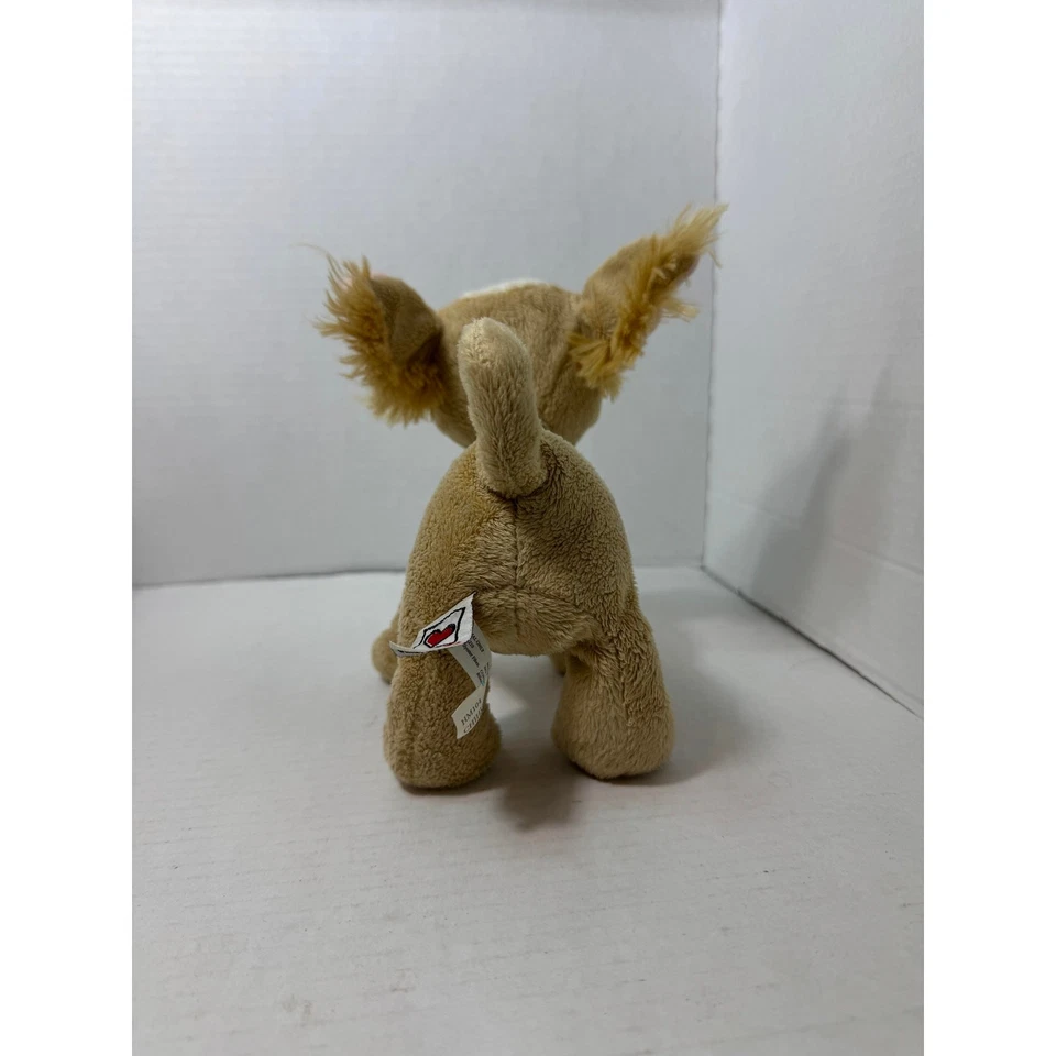 Webkinz Chihuahua Plush Stuffed Animal HM104 GANZ No Code - Image 4 of 4