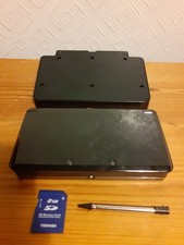Nintendo 3DS Black Handheld Video Game Console