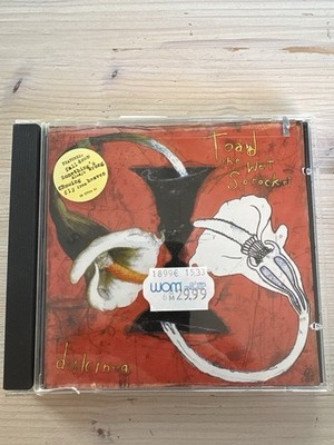 Toad the Wet Sprocket - Dulcinea - Columbia - CD