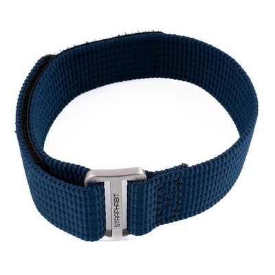 Hook and Loop Single Pass Watch Straps