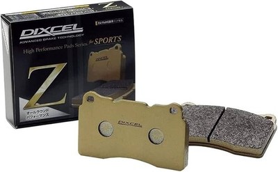 DIXCEL Genuine OEM BRAKE PAD TYPE Z FRONT 1218978-Z