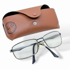 Ray-Ban RB 3498 004/71 Gunmetal 64-17 Flex Hinge Sunglasses Frame Only, Lenses