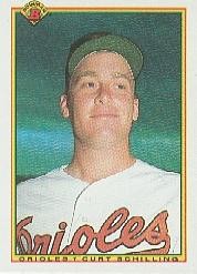 Curt Schilling cards (1990-2017) Red Sox Phillies Diamondbacks - You Choose