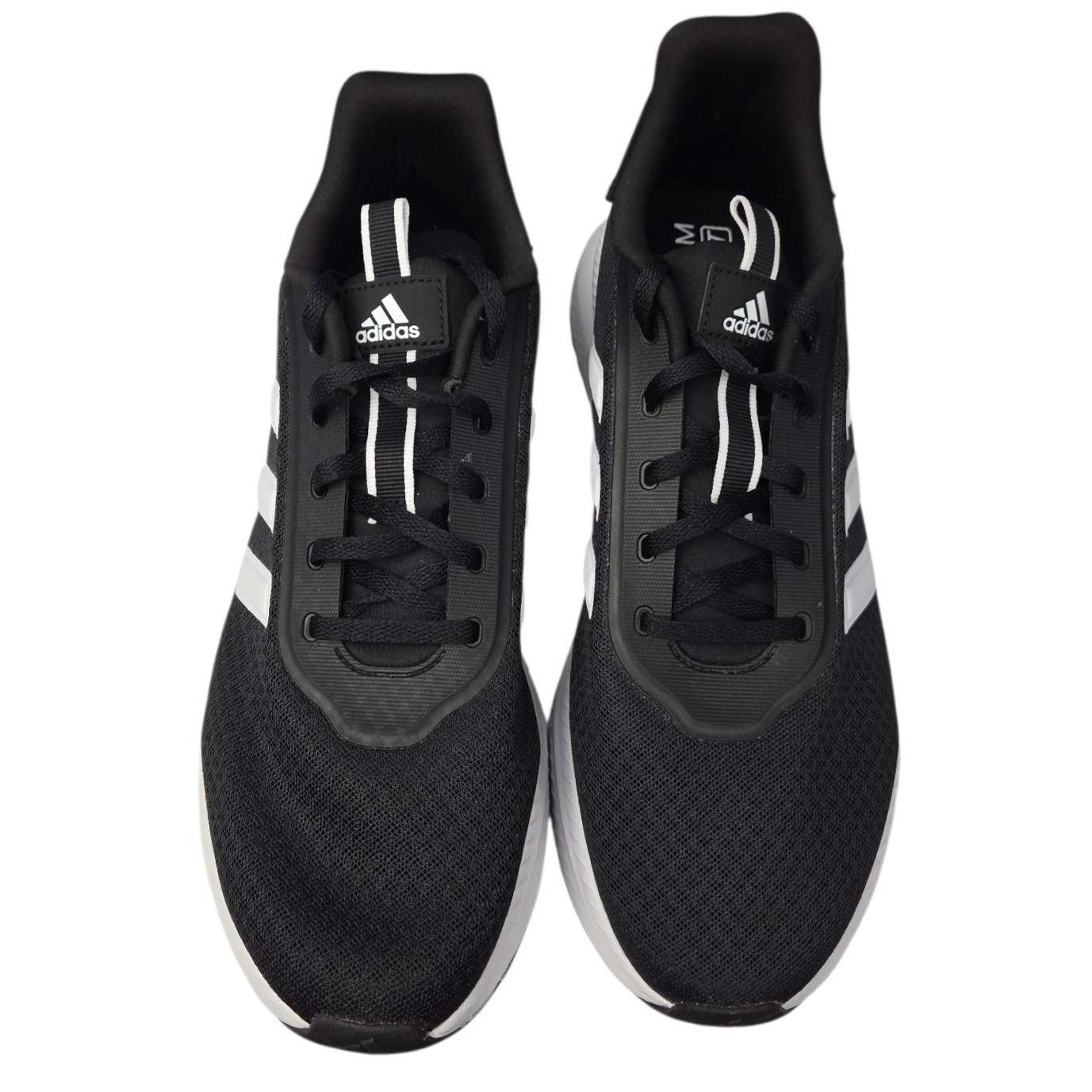 Adidas X_PLR Path Running Shoes Mens Size 10 Black White Cloudfoam Sneaker NWOT thumbnail 9