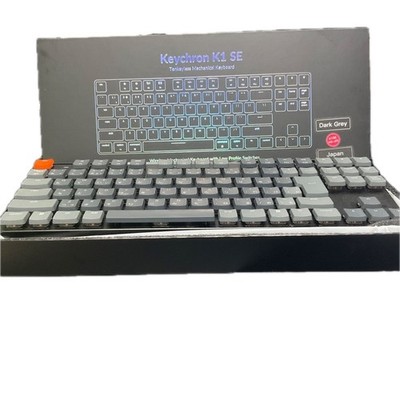 Keychron K1 SE Tenkeyless Mechanical Keyboard JIS Low Profile Ungeöffnet